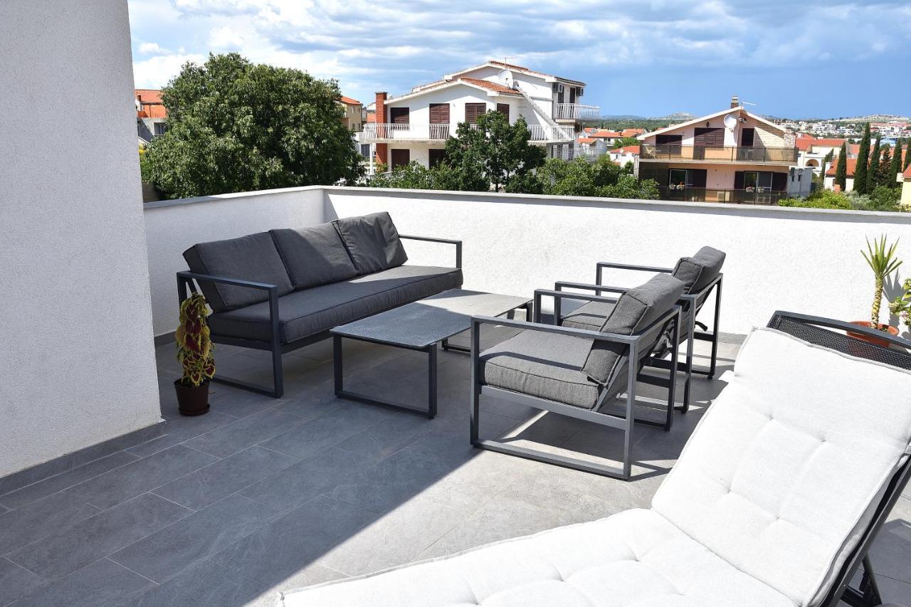 Apartment Leonora Водице Екстериор снимка