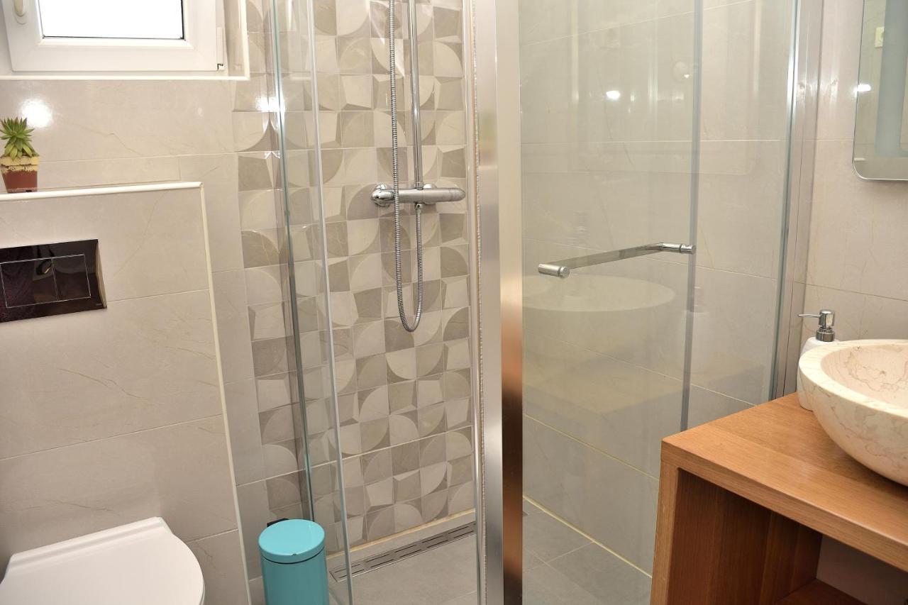 Apartment Leonora Водице Екстериор снимка