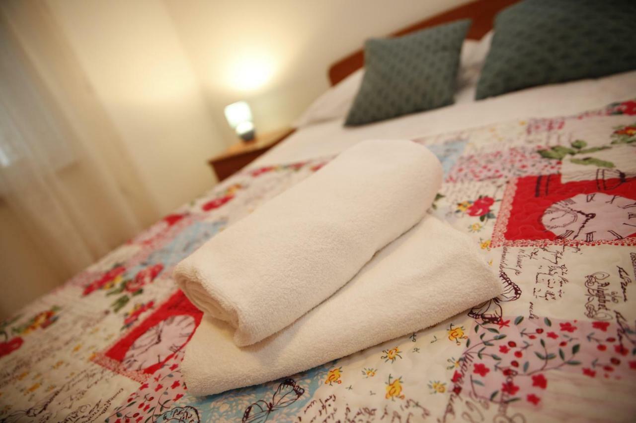 Apartment Leonora Водице Екстериор снимка