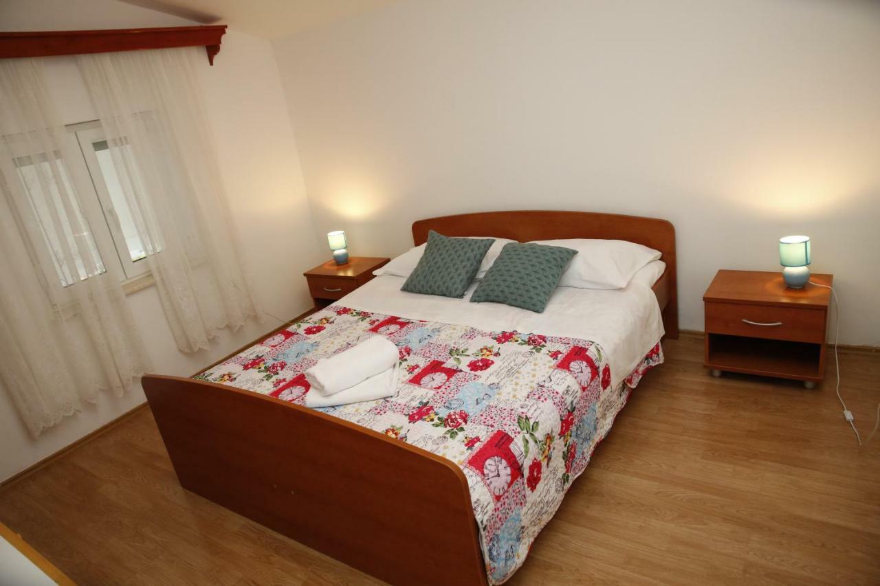 Apartment Leonora Водице Екстериор снимка